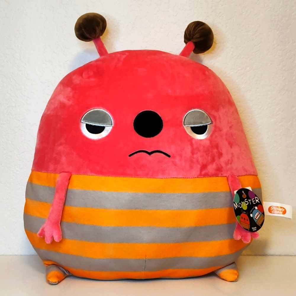 MONS-001RF SG MONSTER RED 13 IN